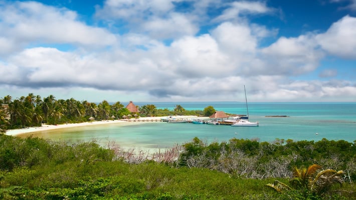 Parque Nacional Isla Contoy, México