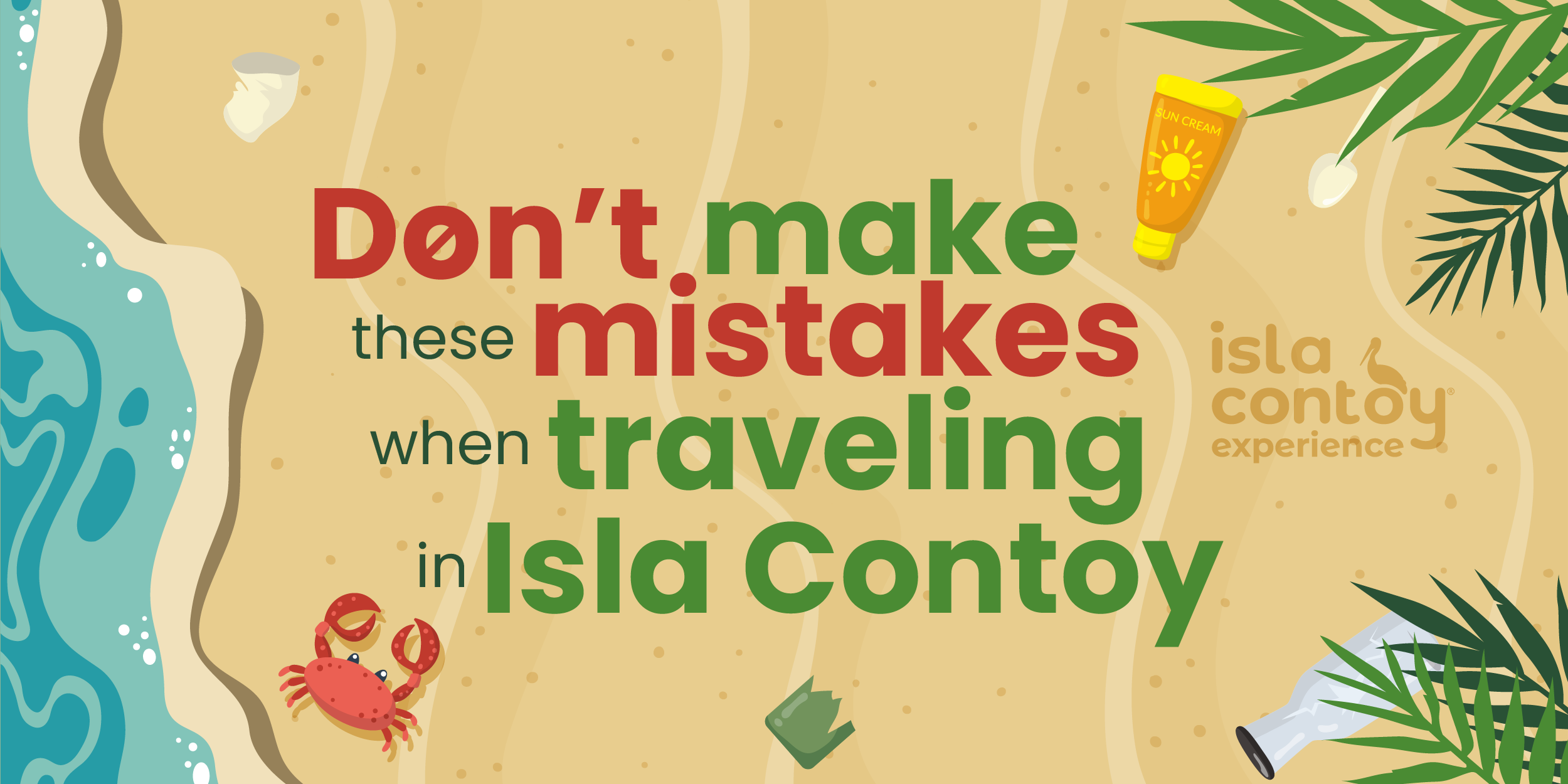 Travel from Cancun to Isla Contoy