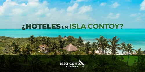 Blog hoteles en Isla Contoy