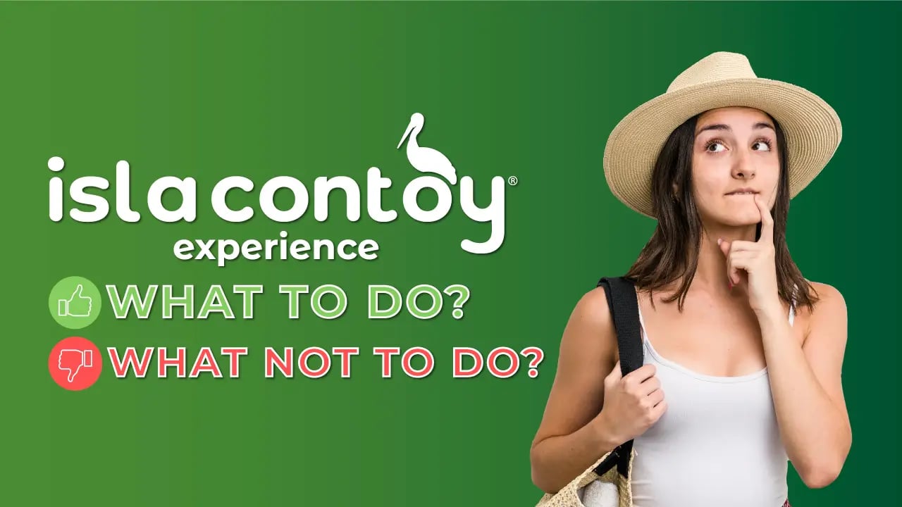 Exploring Isla Contoy: Dos and Don'ts for a Responsible Wildlife Experience