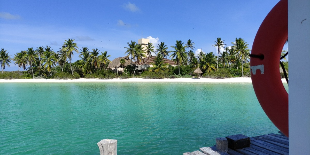 Costa de Isla Contoy