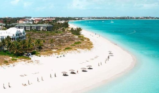 Grace Bay – Islas Turcas y Caicos