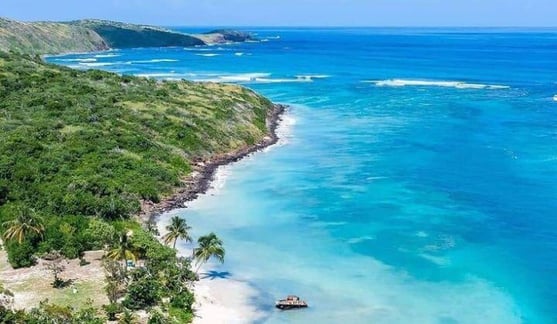 Playa Flamenco