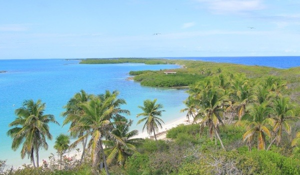 15 - Isla Contoy - Panoramic view-1-1