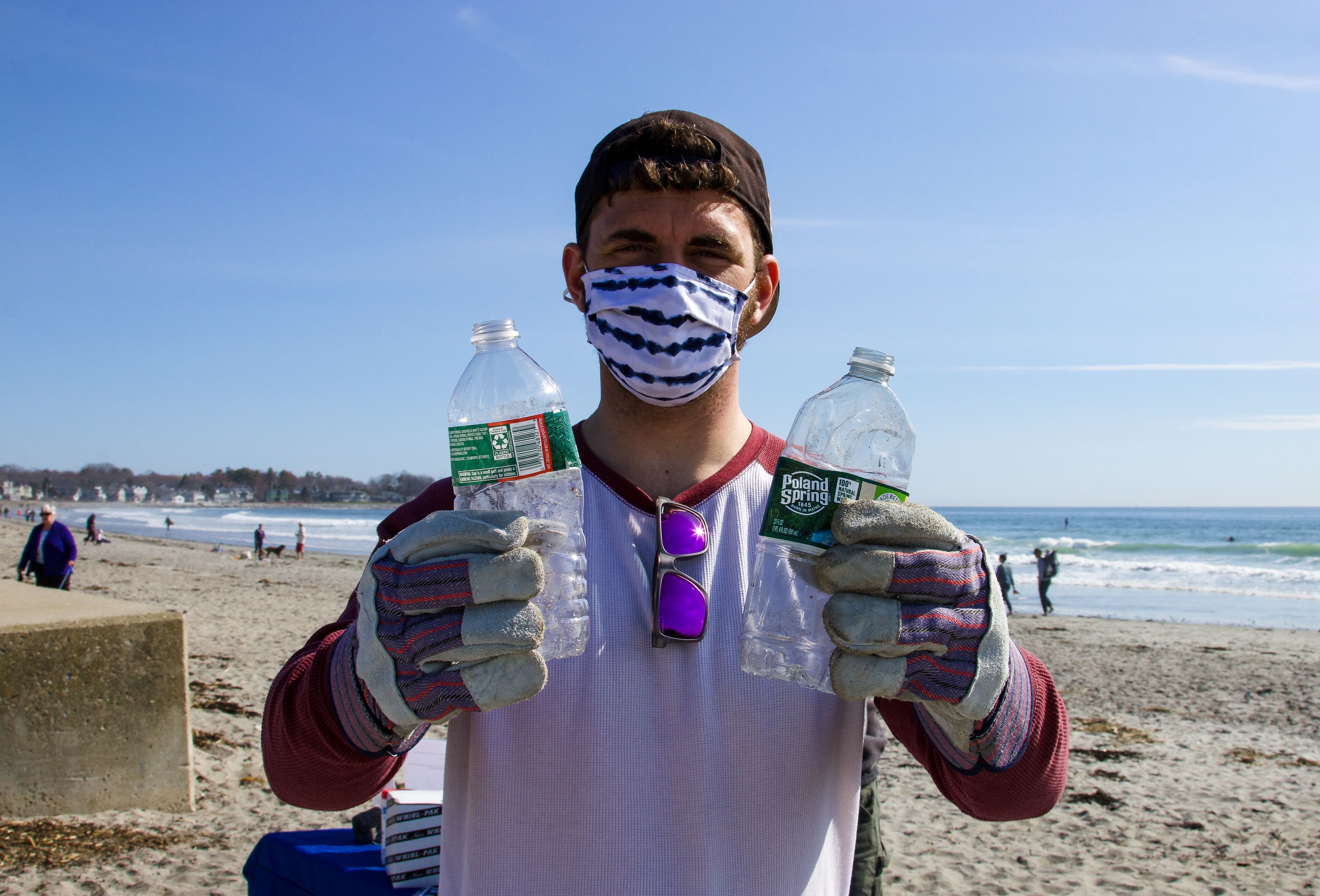 Reducción de consumo de plásticos en playas
