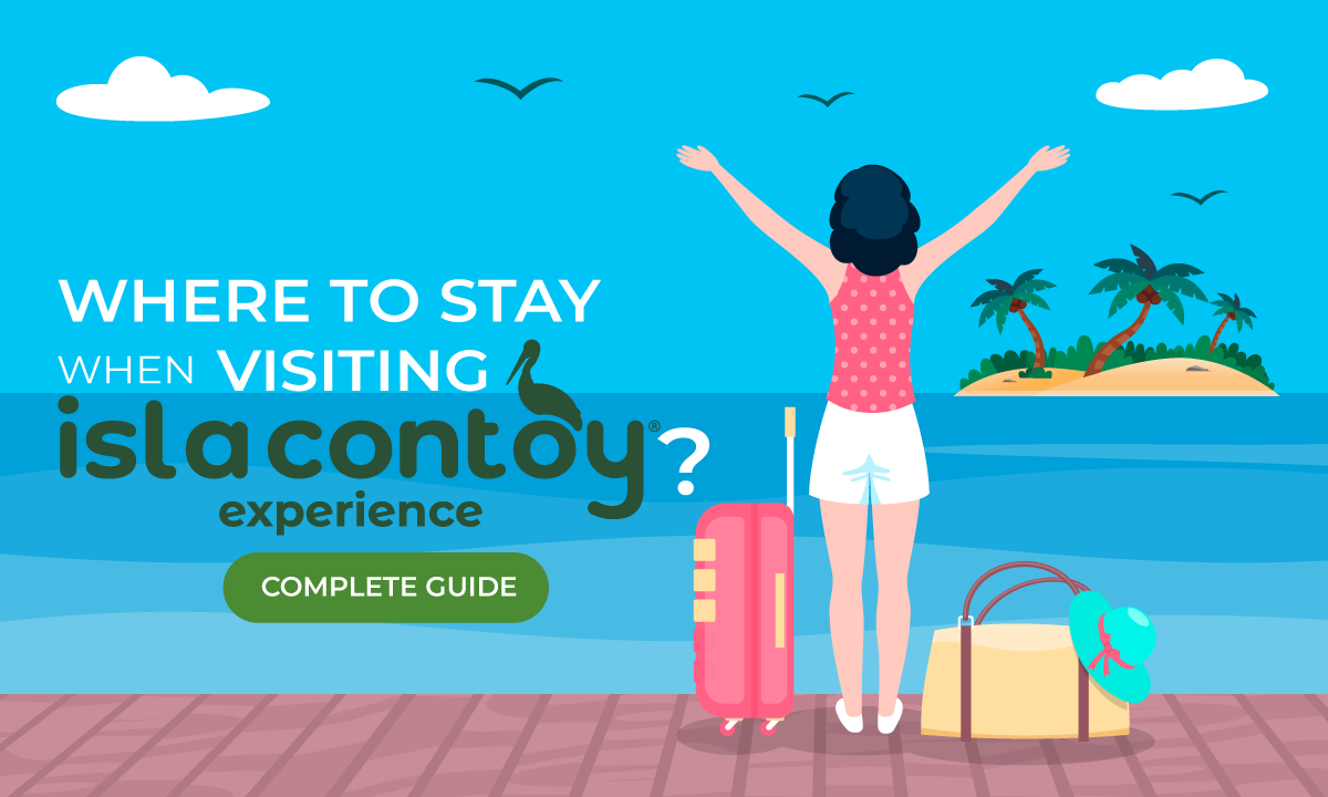 Where to stay near Isla Contoy