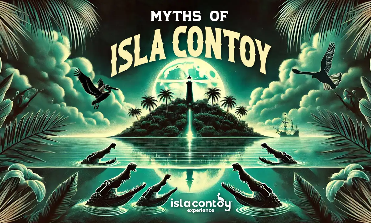 Debunking Isla Contoy: Myths of Isla Contoy