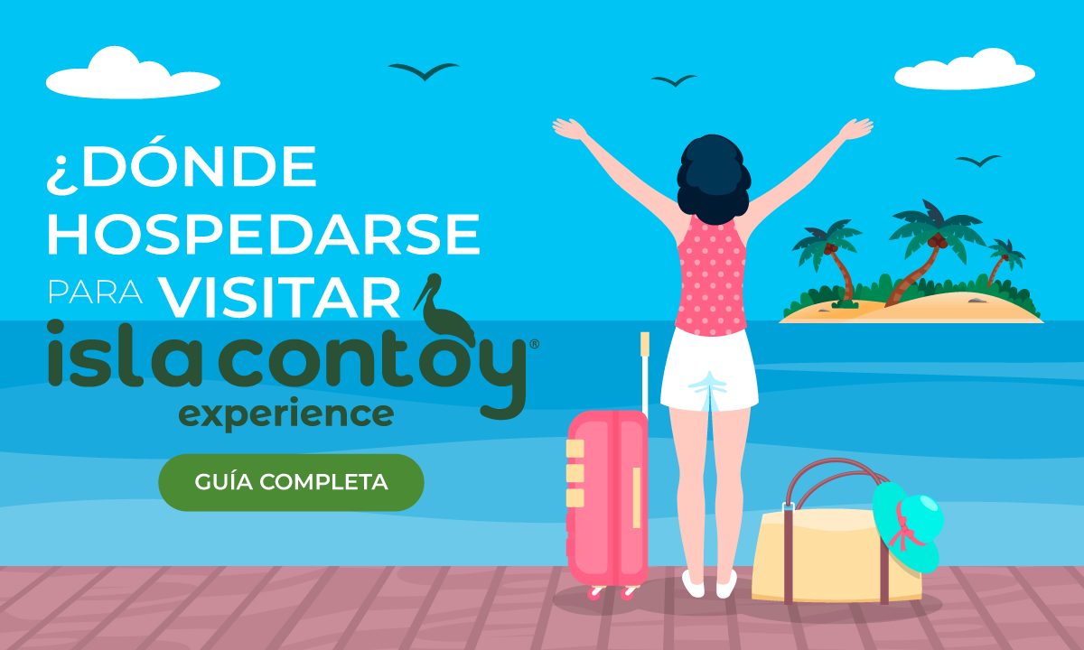 Mejores hoteles para hospedarte cerca de Isla Contoy