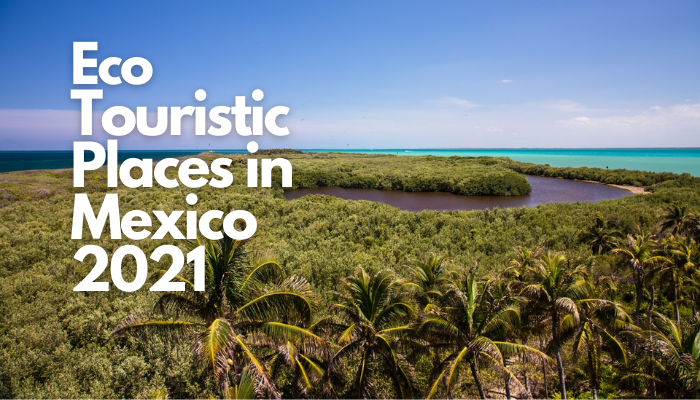Eco Touristic Places in Mexico 2024